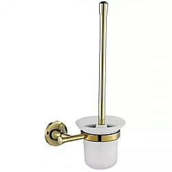 Ершик для унитаза Creavit Neo NO12030G золото купить в интернет-магазине сантехники Sanbest