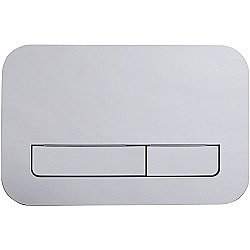 Кнопка для инсталляции Veconi Flush FLV12-C хром глянцевый купить в интернет-магазине сантехники Sanbest