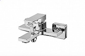 Смеситель для ванны Bien Flat 102 купить в интернет-магазине сантехники Sanbest