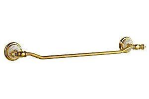 Полотенцедержатель Boheme Palazzo Bianco 10102 купить в интернет-магазине сантехники Sanbest