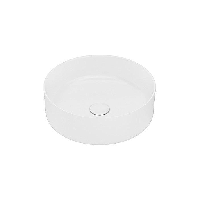 Раковина накладная Iddis Ray RAYWS03i27 белый купить в интернет-магазине Sanbest