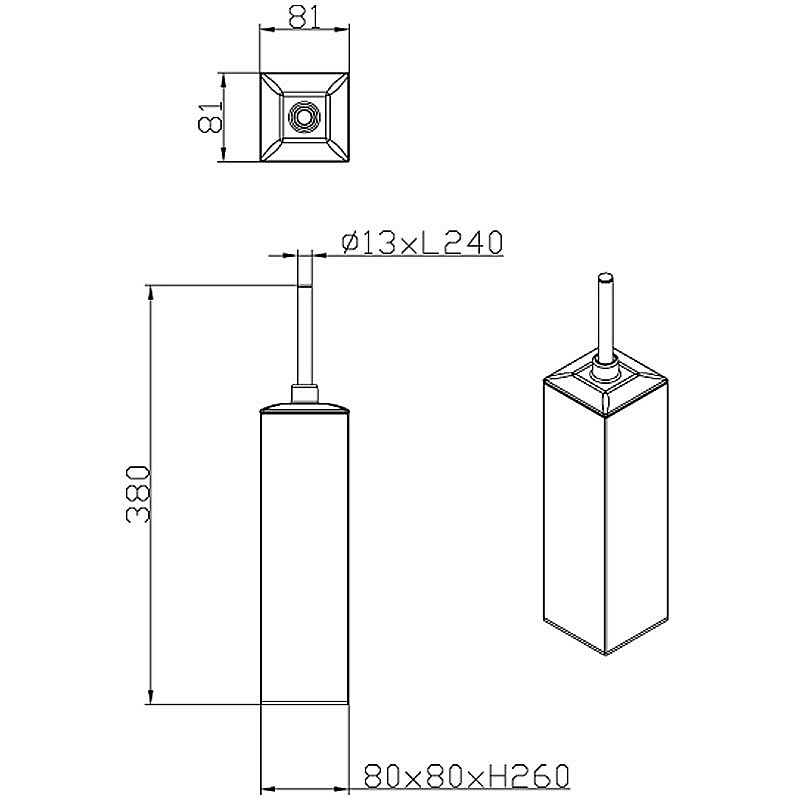 Инсталляция для унитаза Azario AZ-8010-1000 купить в интернет-магазине сантехники Sanbest