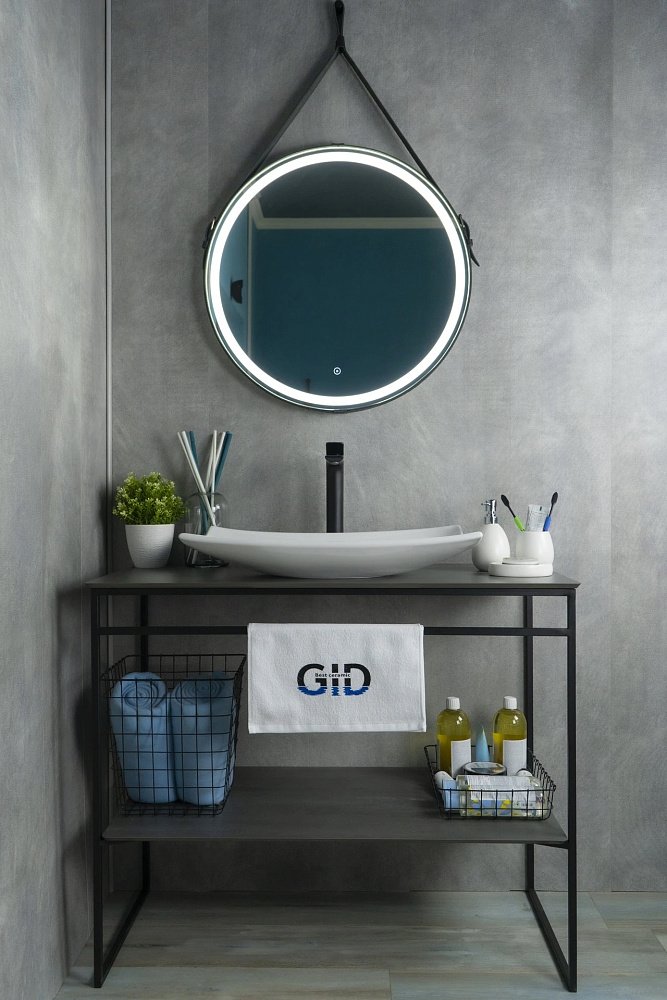 Раковина GID N9177 купить в интернет-магазине Sanbest