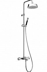 Душевая система Cisal Cherie CEC8301021 купить в интернет-магазине сантехники Sanbest