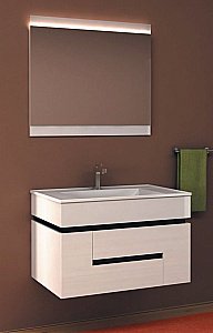 Мебель для ванной Valente Tagliare T6 80 для ванной в интернет-магазине Sanbest