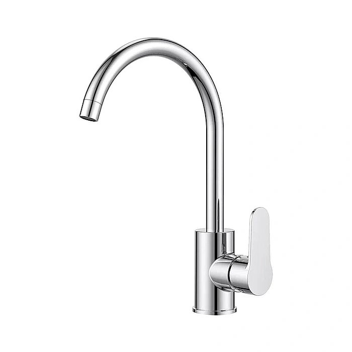 Смеситель для кухни Milardo Poli POLSBJ0M05 купить в интернет-магазине сантехники Sanbest