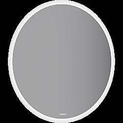 Зеркало Aqwella Moon 100 MOON0210CH в ванную от интернет-магазине сантехники Sanbest