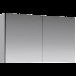 Корпус зеркального шкафа Aqwella Mobi MOB0410 100 купить в интернет-магазине сантехники Sanbest