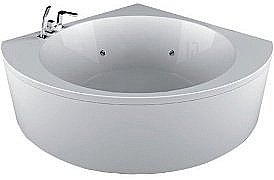 Гидромассажная ванна Aquatika Эстрада Basic 136х136 купить в интернет-магазине Sanbest