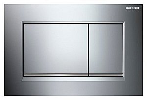 Кнопка для инсталляции Geberit Sigma 30 115.883.KH.1 купить в интернет-магазине сантехники Sanbest