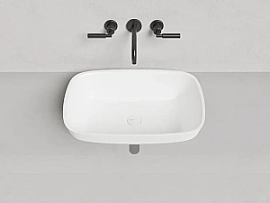 Раковина Salini MAREA 02 S-Sense 1802102G 60 белая купить в интернет-магазине Sanbest