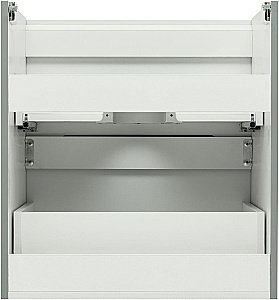 Тумба с раковиной Aquanet Джейн 313316/330429 60 мисти грин для ванной в интернет-магазине Sanbest