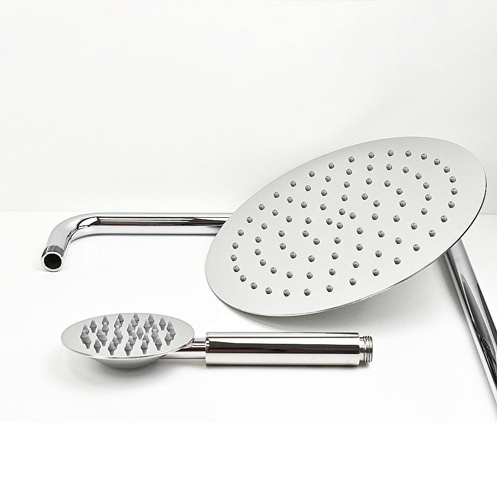 Душевая система PAINI RS T1 50CR191ART5P3 хром купить в интернет-магазине сантехники Sanbest