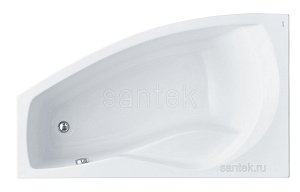 Ванна Santek Mallorca 150x90 купить в интернет-магазине Sanbest