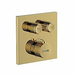 Смеситель для ванны и душа WasserKraft Sauer 7148 Thermo купить в интернет-магазине сантехники Sanbest