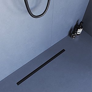 Душевой трап RGW SDR-54B 79215460-04 60 черный купить в интернет-магазине Sanbest