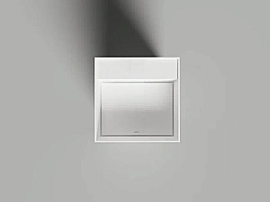 Раковина Salini ARMONIA SQUARE TOP 01 S-Sense 130511TG 45 без отверстия под смеситель, белая купить в интернет-магазине Sanbest