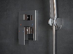 Душевая система Laguraty 2158 купить в интернет-магазине сантехники Sanbest