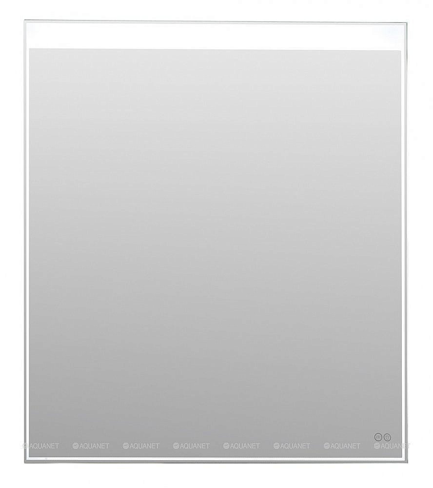Зеркало LED Aquanet Палермо 249352 80x85 в ванную от интернет-магазине сантехники Sanbest
