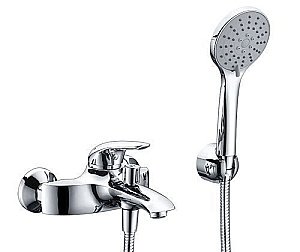 Смеситель для ванны WasserKRAFT Rossel 2801 купить в интернет-магазине сантехники Sanbest