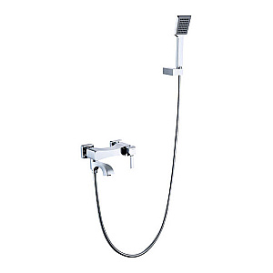 Смеситель для ванны Caprigo DIAMANTE 50-010-crm хром купить в интернет-магазине сантехники Sanbest