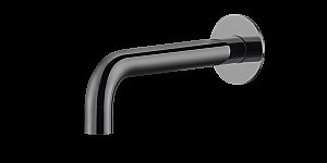 Излив для ванны Boheme Fusion 625-SGM оружейная сталь купить в интернет-магазине сантехники Sanbest