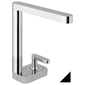 Смеситель для раковины Webert Living LV830102560 купить в интернет-магазине сантехники Sanbest