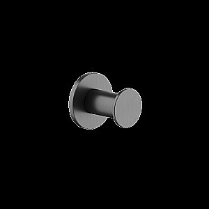 Крючок Sancos Base SC9025GG вороненая сталь купить в интернет-магазине сантехники Sanbest