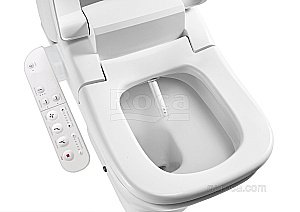 Крышка-биде Roca Multiclean Advance Round 804001001 купить в интернет-магазине Sanbest