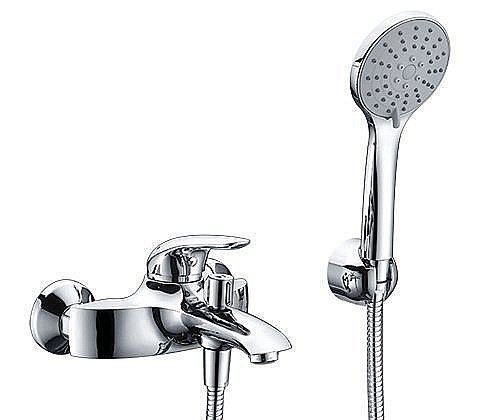 Смеситель для ванны WasserKRAFT Rossel 2801 купить в интернет-магазине сантехники Sanbest