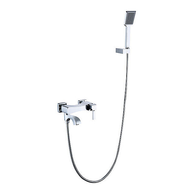 Смеситель для ванны Caprigo DIAMANTE 50-010-crm хром купить в интернет-магазине сантехники Sanbest