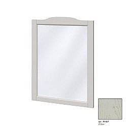 Зеркало Caprigo Genova 65 Светлое дерево в ванную от интернет-магазине сантехники Sanbest