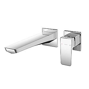 Смеситель для раковины Toto GE TLG07308R Хром купить в интернет-магазине сантехники Sanbest