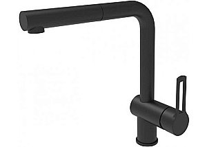 Смеситель для кухни Paffoni Ringo RIN185NO купить в интернет-магазине сантехники Sanbest