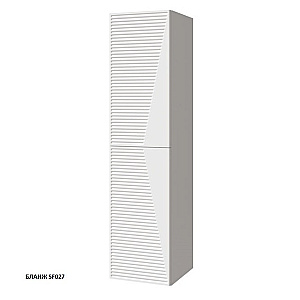 Пенал Caprigo Modo Terza 35650 35 цвет на выбор для ванной в интернет-магазине сантехники Sanbest