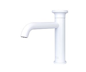 Смеситель для раковины Bronze de Luxe OMG! 9009W-Y белый/желтый купить в интернет-магазине сантехники Sanbest