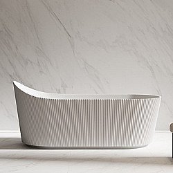 Ванна акриловая ABBER AB9445MW 170х80 белая матовая купить в интернет-магазине Sanbest