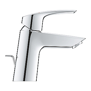 Смеситель для раковины GROHE Eurosmart 23965003 хром купить в интернет-магазине сантехники Sanbest