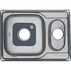 Мойка кухонная с сифоном Melana 227S t (*10) купить в интернет-магазине сантехники Sanbest