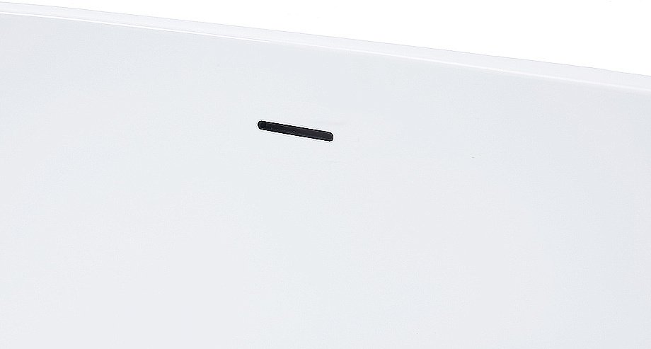 Ванна акриловая Grossman Fly GR-1103M 160х80 белая матовая купить в интернет-магазине Sanbest