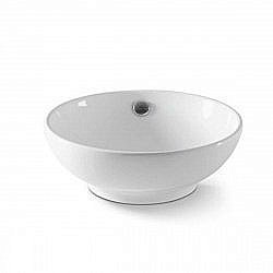 Раковина накладная Vincea 41 VBS-117 белая купить в интернет-магазине Sanbest