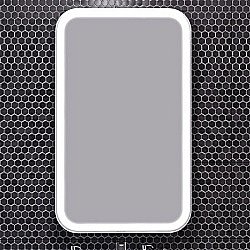 Зеркальный шкаф Опадирис Элеганс 60 00-00006871 премиум купить в интернет-магазине сантехники Sanbest