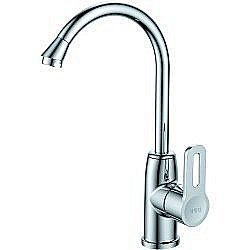 Смеситель для кухни D&K Rhein Paulinus DA1352401 купить в интернет-магазине сантехники Sanbest