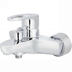 Смеситель для ванны Kaiser Luxor 32022 купить в интернет-магазине сантехники Sanbest