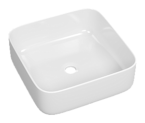 Раковина Milleau Miel MU0083-GW 39 купить в интернет-магазине сантехники Sanbest