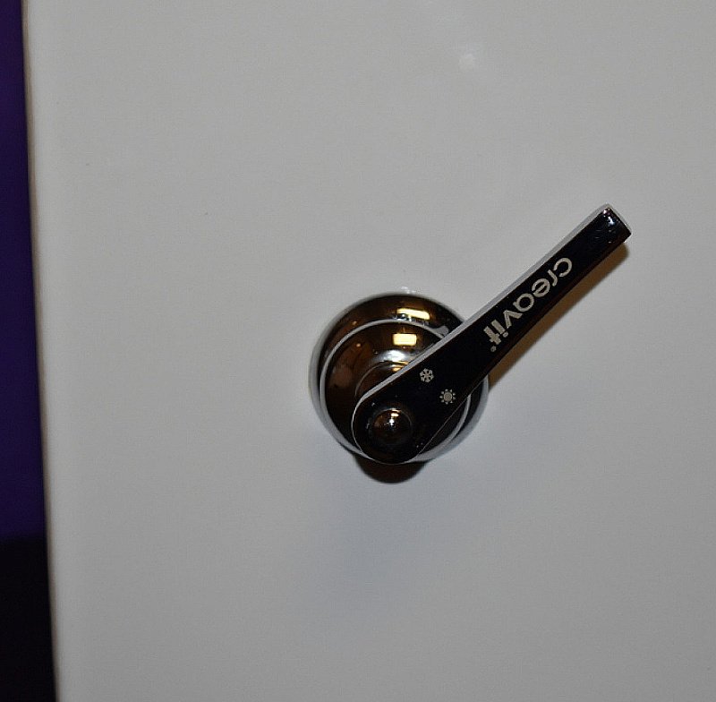 Унитаз подвесной с функцией биде CREAVIT FREE FE320-34CB00E белый купить в интернет-магазине Sanbest