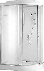 Душевая кабина Erlit Comfrot ER 3512P 120х80 стекло матовое левая купить в интернет-магазине сантехники Sanbest