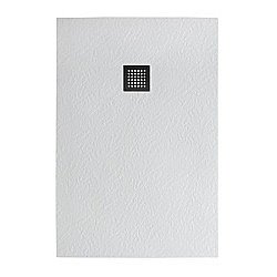 Душевой поддон BelBagno TRAY-MR-UNO-AH-170/70-35-W-NO белый купить в интернет-магазине Sanbest