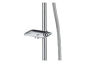 Душевая система Aquatek Вега AQ1075CR хром купить в интернет-магазине сантехники Sanbest