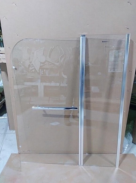 Шторка для ванны Aquanet SG-1200 купить в интернет-магазине Sanbest